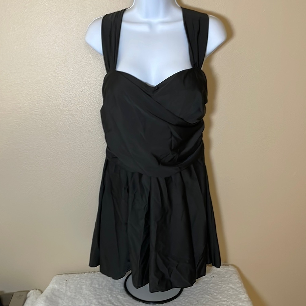 SWIM Suit Dress Size Large